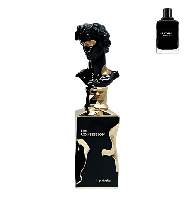 Lattafa His Confession Eau de Parfum 100ml