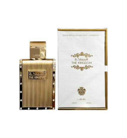 Lattafa Kingdom Man Eau de Parfum 100ml