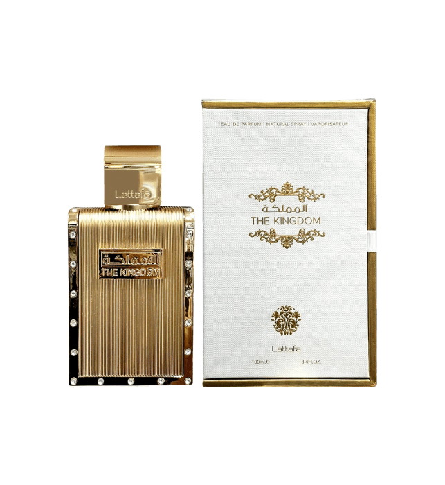 Lattafa Kingdom Man Eau de Parfum 100ml