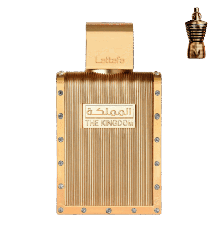 Lattafa Kingdom Man Eau de Parfum 100ml