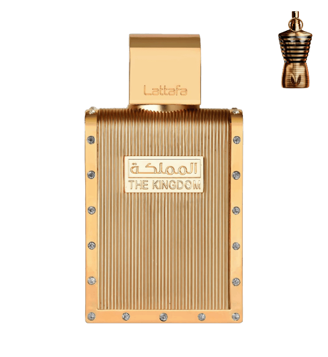 Lattafa Kingdom Man Eau de Parfum 100ml