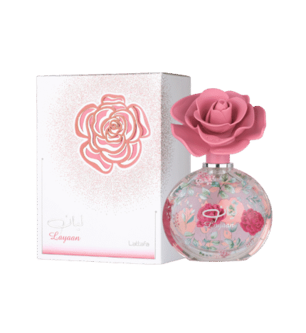 Lattafa Layaan Eau de Parfum 100ml