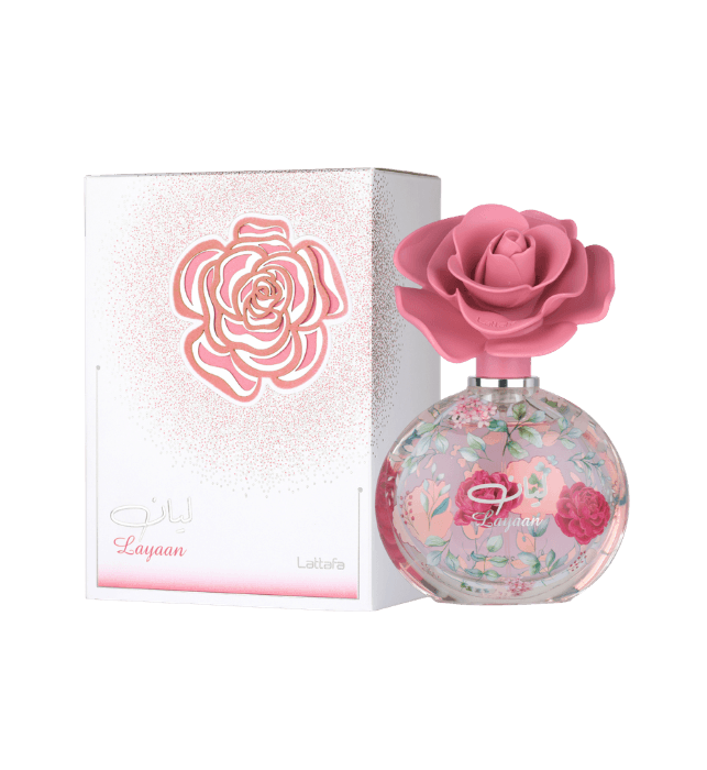 Lattafa Layaan Eau de Parfum 100ml
