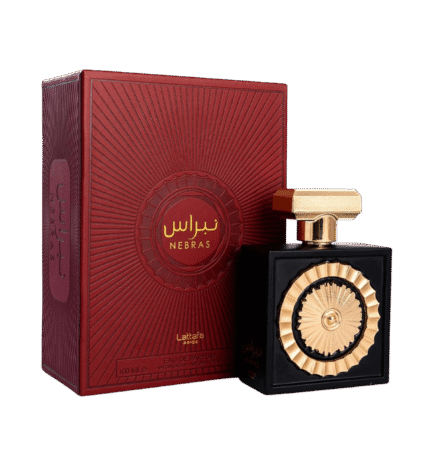 Lattafa Nebras Eau de Parfum 100ml