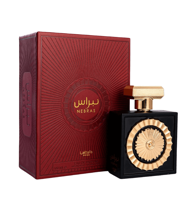 Lattafa Nebras Eau de Parfum 100ml