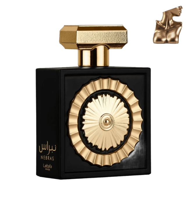 Lattafa Nebras Eau de Parfum 100ml
