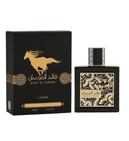 Lattafa Qaed Al Fursan Eau de Parfum 100ml