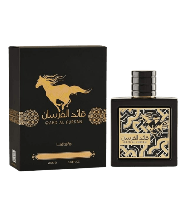 Lattafa Qaed Al Fursan Eau de Parfum 100ml