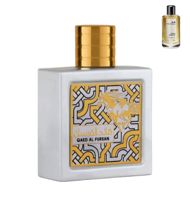 Lattafa Qaed Al Fursan Unlimited Eau de Parfum 100ml