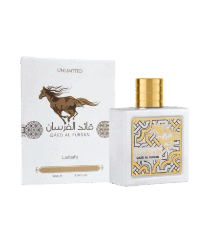 Lattafa Qaed Al Fursan Unlimited Eau de Parfum 100ml