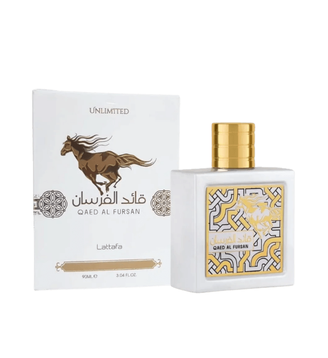 Lattafa Qaed Al Fursan Unlimited Eau de Parfum 100ml