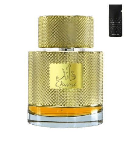 Lattafa Qaeed Eau de Parfum 100ml