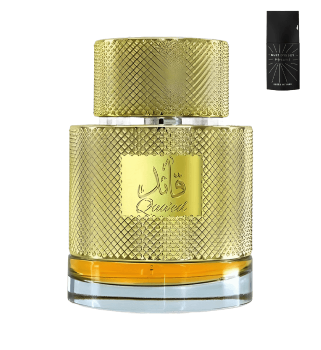 Lattafa Qaeed Eau de Parfum 100ml