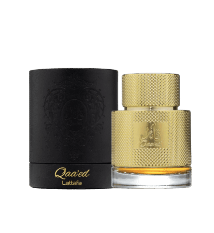 Lattafa Qaeed Eau de Parfum 100ml