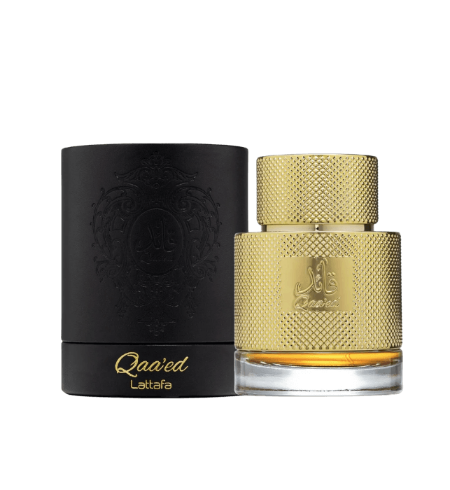 Lattafa Qaeed Eau de Parfum 100ml