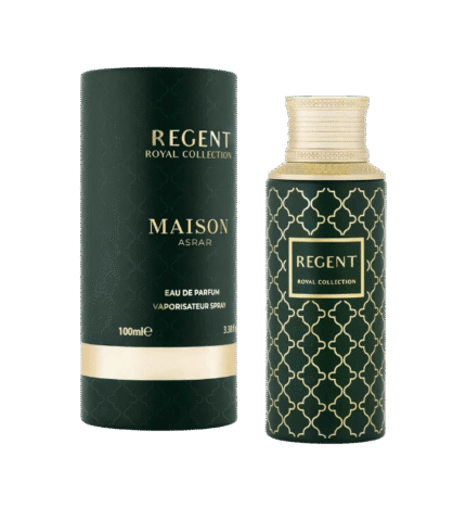 Maison Asrar Regent Eau de Parfum 100ml