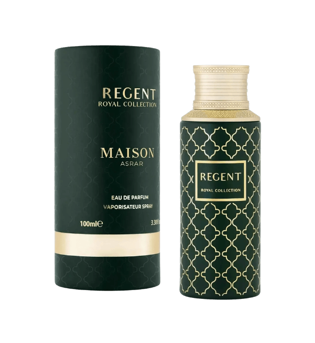 Maison Asrar Regent Eau de Parfum 100ml