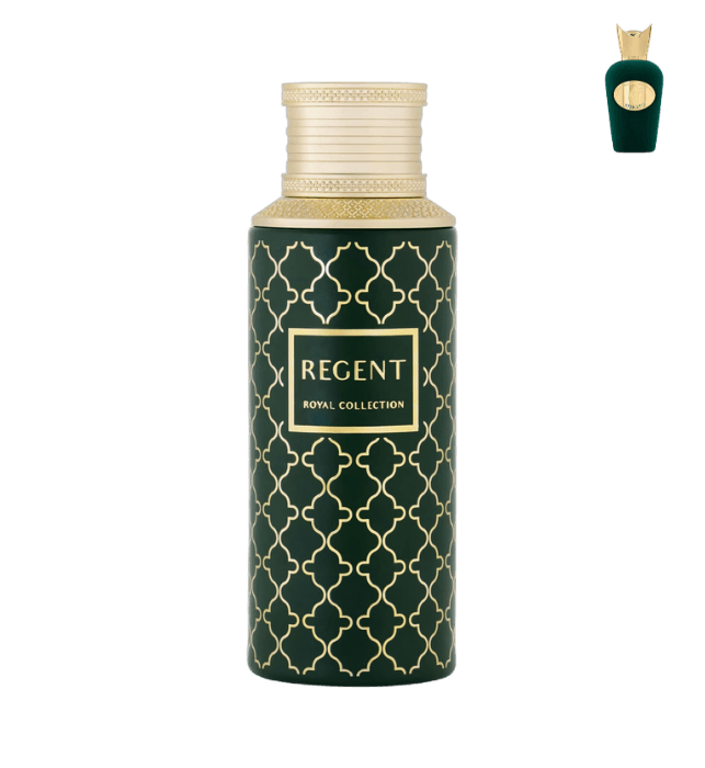 Maison Asrar Regent Eau de Parfum 100ml