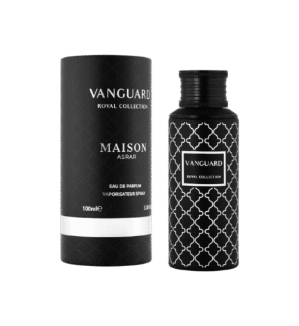 Maison Asrar Vanguard Eau de Parfum 100ml