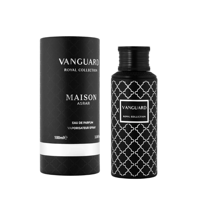 Maison Asrar Vanguard Eau de Parfum 100ml