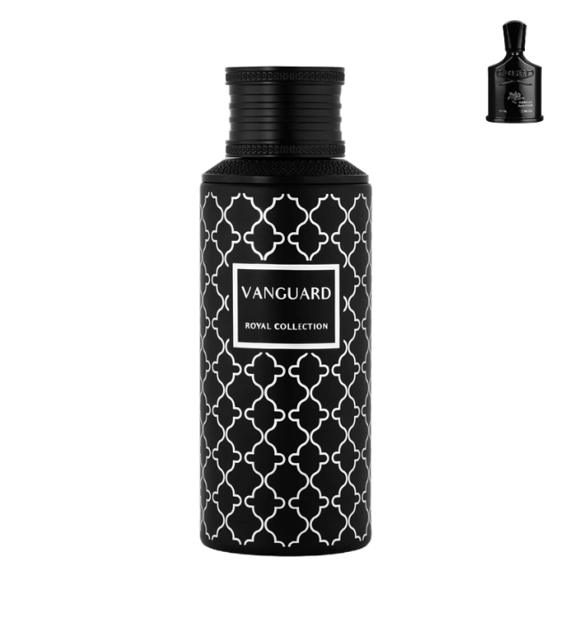 Maison Asrar Vanguard Eau de Parfum 100ml