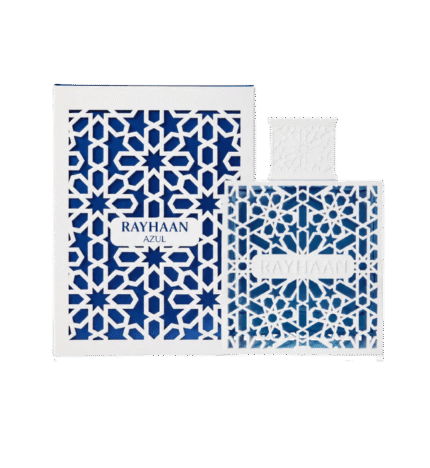 Rayhaan Azul Eau de Parfum 100ml