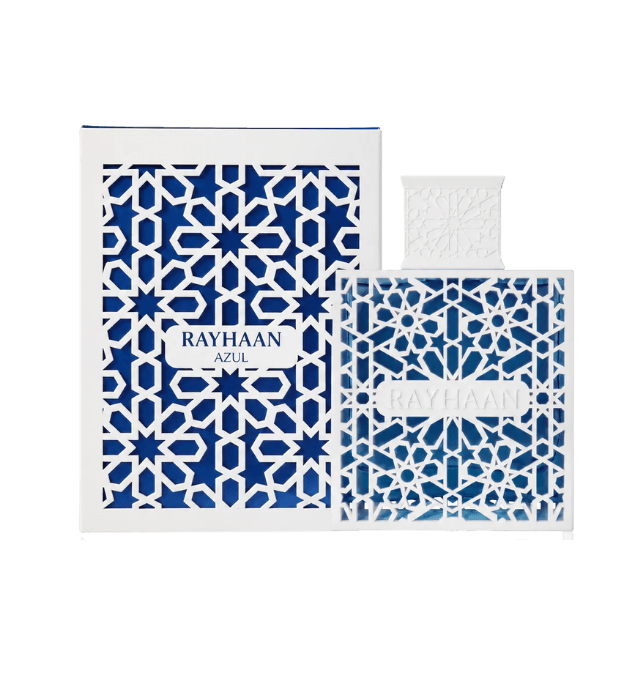 Rayhaan Azul Eau de Parfum 100ml