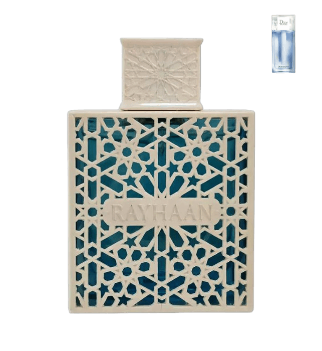 Rayhaan Azul Eau de Parfum 100ml