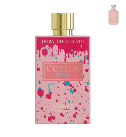 Anfar Cotton Candy Extrait De Parfum 80ml