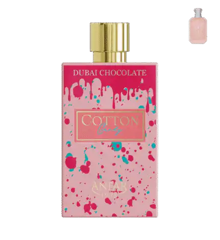 Anfar Cotton Candy Extrait De Parfum 80ml