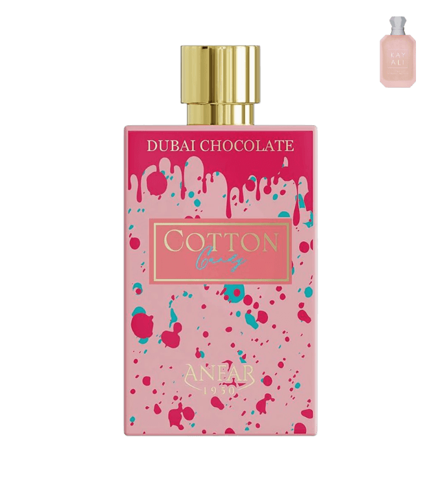 Anfar Cotton Candy Extrait De Parfum 80ml