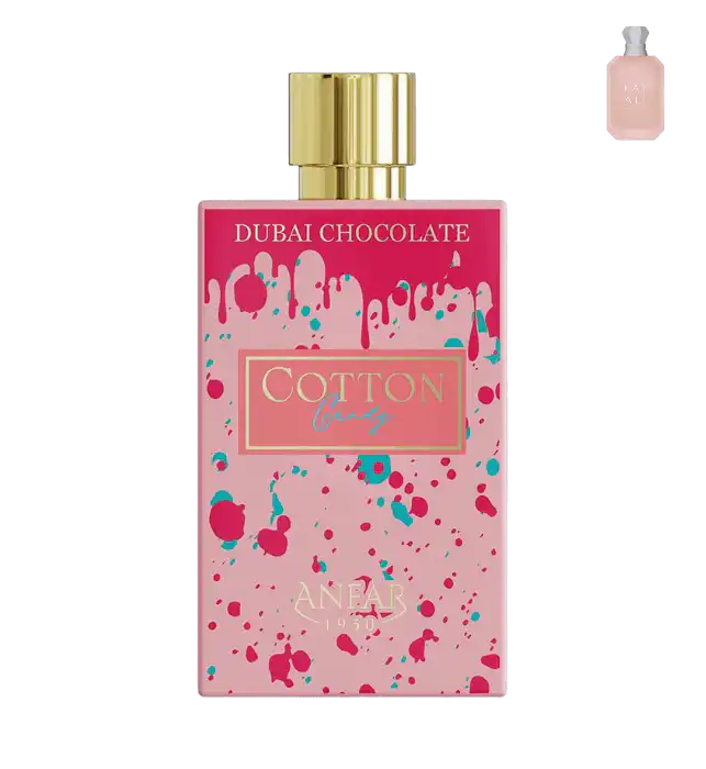 Anfar Cotton Candy Extrait De Parfum 80ml