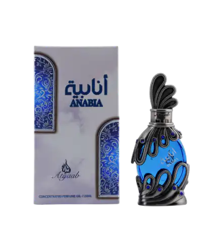 Atyaab Anabia Blue - 20ml oil