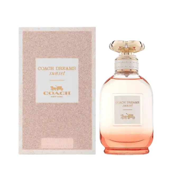 Coach Dreams Sunset Eau de Parfum 90ml