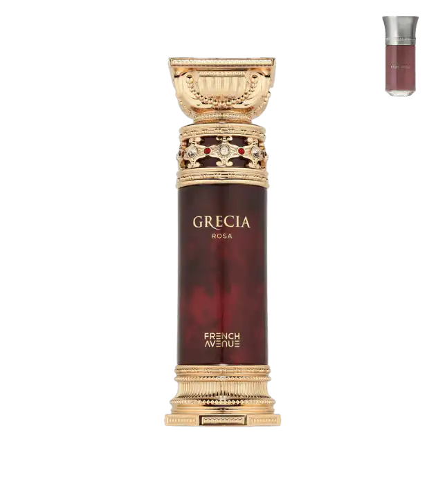 French Avenue Grecia Rosa Extrait De Parfum 100ml