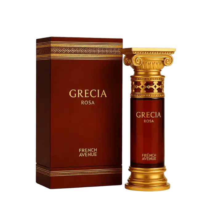 French Avenue Grecia Rosa Extrait De Parfum 100ml