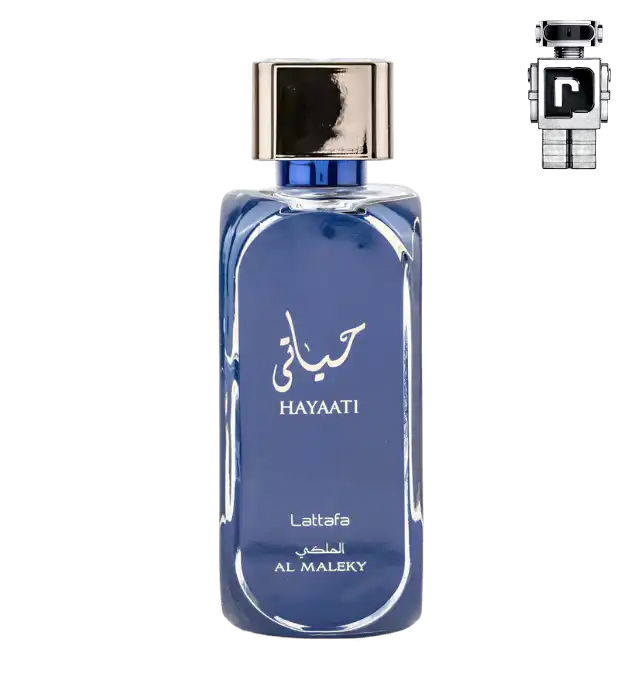 Lattafa Hayaati Al Maleky Eau De Parfum 100ML