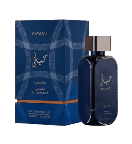 Lattafa Hayaati Al Maleky Eau De Parfum 100ML