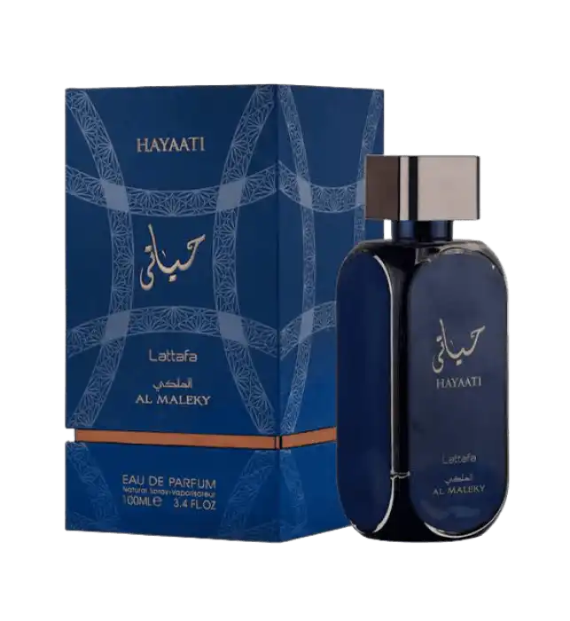 Lattafa Hayaati Al Maleky Eau De Parfum 100ML