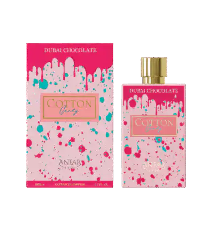 Anfar Cotton Candy Extrait De Parfum 80ml