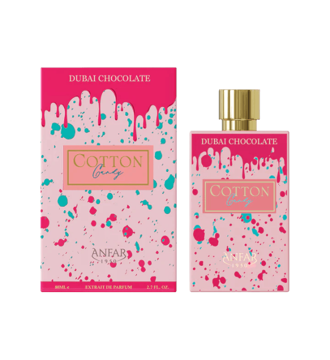 Anfar Cotton Candy Extrait De Parfum 80ml