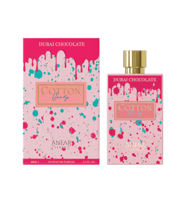 Anfar Cotton Candy Extrait De Parfum 80ml