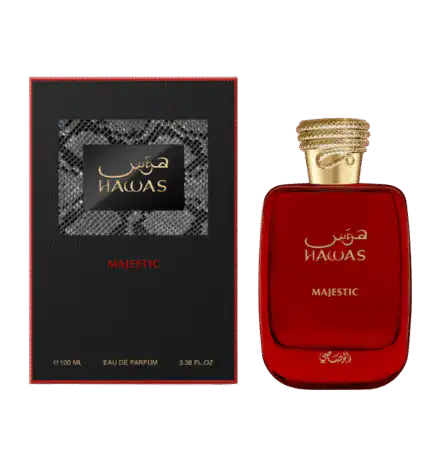 Rasasi Hawas Majestic Eau De Parfum 100ML