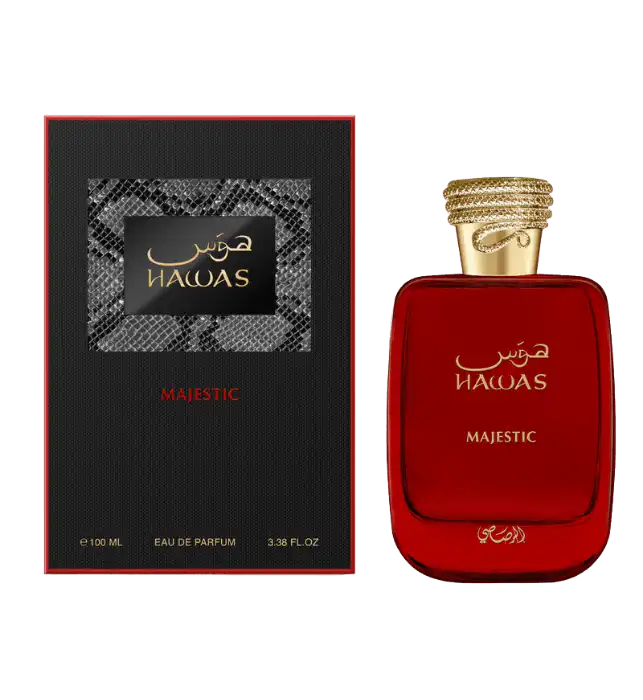 Rasasi Hawas Majestic Eau De Parfum 100ML