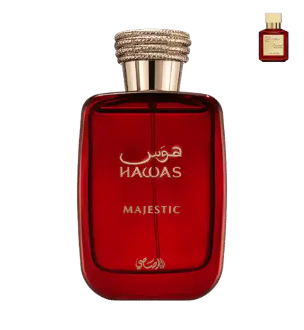 Rasasi Hawas Majestic Eau De Parfum 100ML