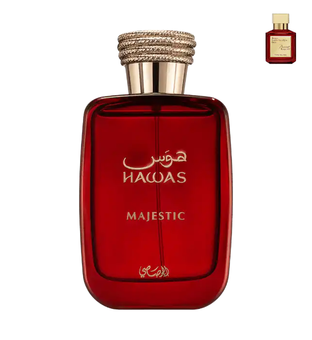 Rasasi Hawas Majestic Eau De Parfum 100ML