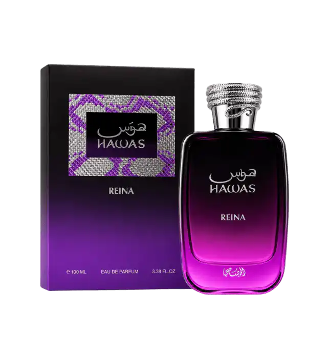 Rasasi Hawas Reina Eau De Parfum 100ML