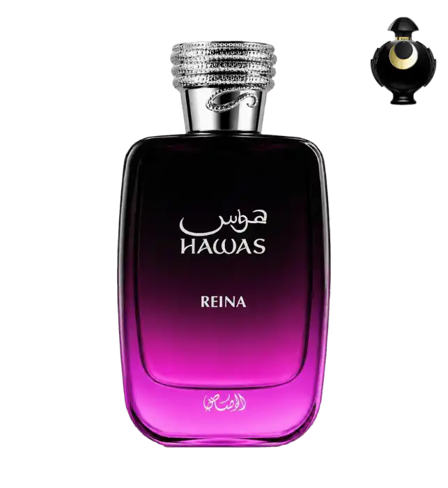 Rasasi Hawas Reina Eau De Parfum 100ML