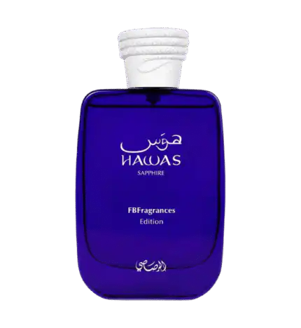 Rasasi Hawas Sapphire Eau De Parfum (2026) 100ML