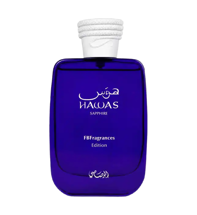 Rasasi Hawas Sapphire Eau De Parfum (2026) 100ML